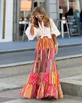 Top And Skirt