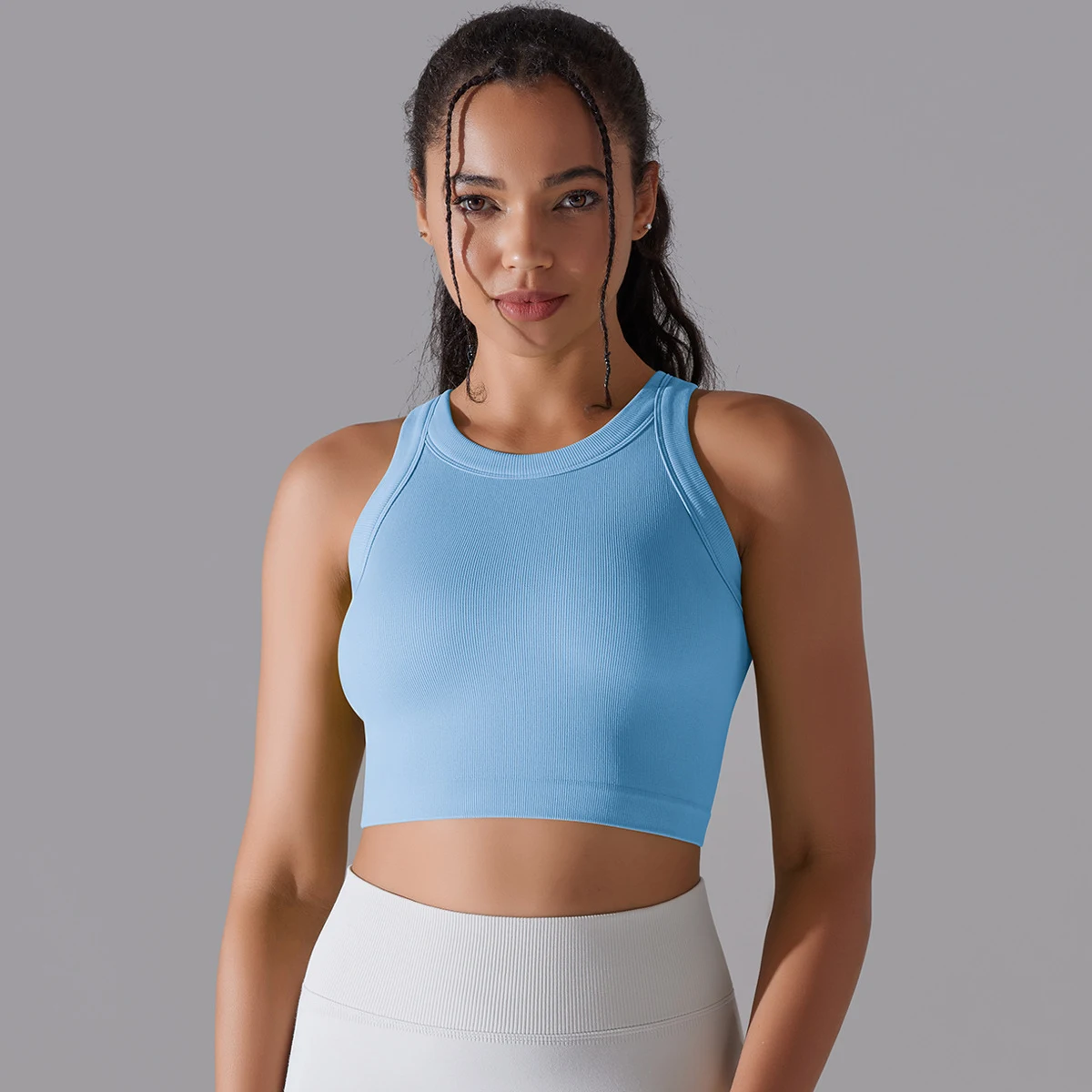 Title 2, Gilet senza maniche da donna Running Fitness To...