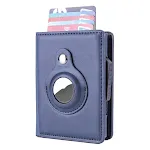 Automatic Card Wallet Card Case Card Holder Anti-lost, secure and stylish way to carry your cards, easy access and prote — photo 3