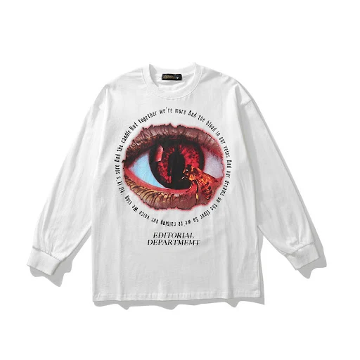 Title 3, Womens Loose Round Neck Top Bottoming Shirt T-...