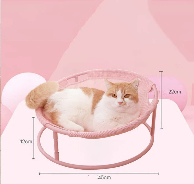Title 1, Cat lounger for ultimate comfort and relaxation...