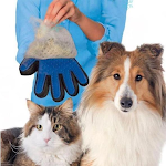 Cepillo para eliminar pelo de mascotas Elimina eficazmente el pelo suelto, ideal para perros y gatos, mantiene tu hogar limpio y a tus mascotas felices. — foto 47