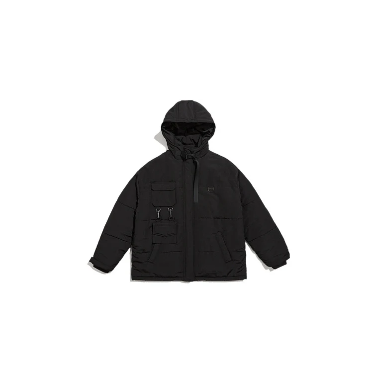 Title 6, Wasserdichte, warme, gepolsterte Herrenjacke, F...