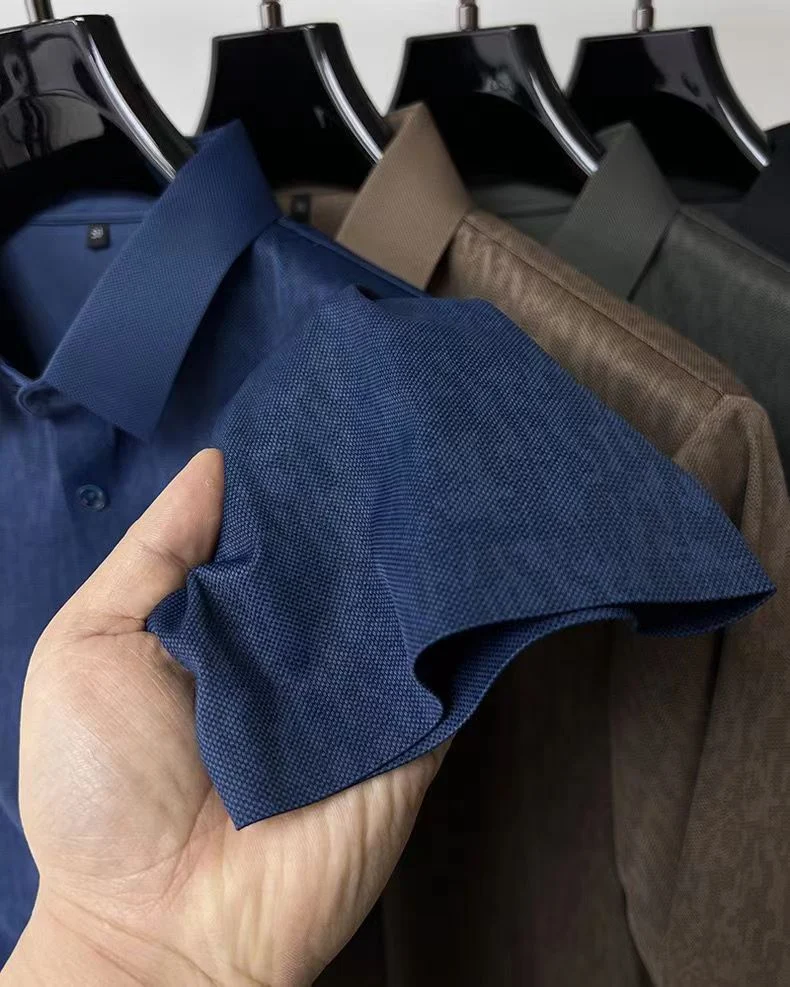 Title 13, Camiseta Masculina Manga Curta Seda Gelo Camufl...