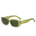 Transparent Green