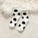 White dots