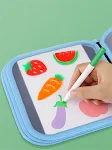Brinquedos educativos multifuncionais de aniversário para bebês e meninas. Presente que diverte e educa, estimulando o aprendizado e o desenvolvimento infantil. — foto 3