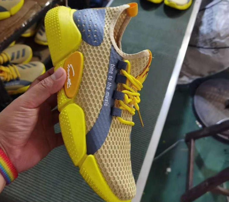 Casual Sports Shoes Single Net Shoes Lightweight and Breathable Design Perfect for Everyday Wear Comfort and Style Ideal — photo 5