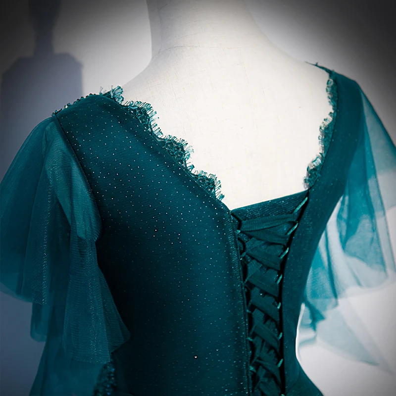 Evening Dress Female Host Banquet Performance Chorus Clothing — photo 10