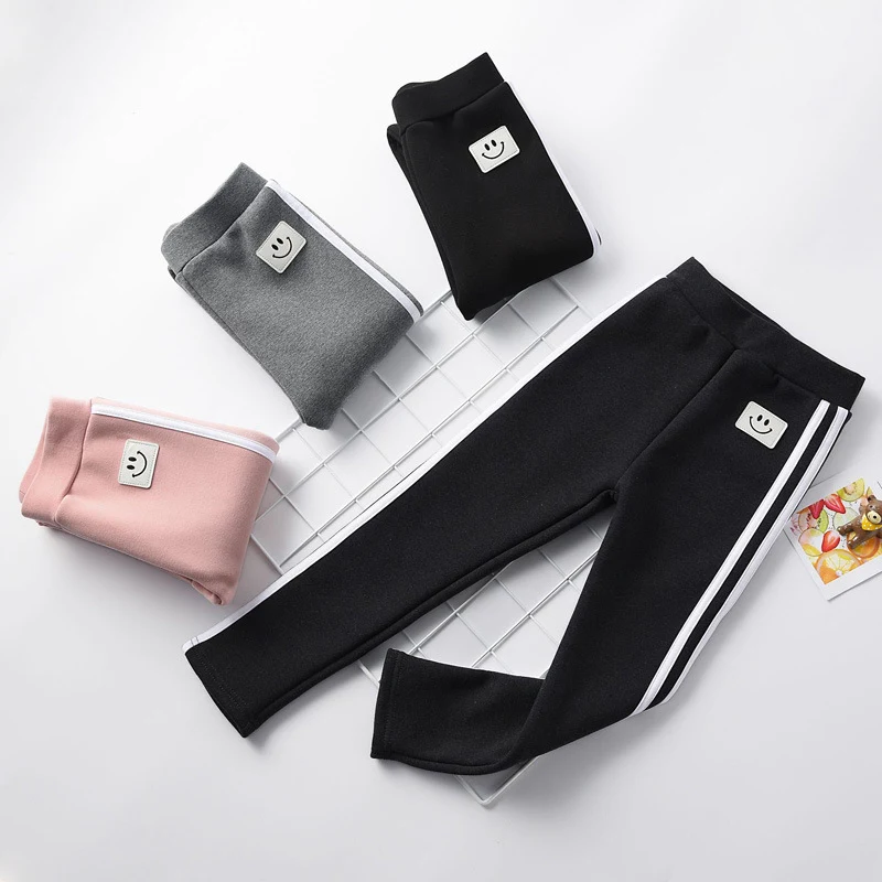 Leggings de invierno para niñas nuevos — foto 3