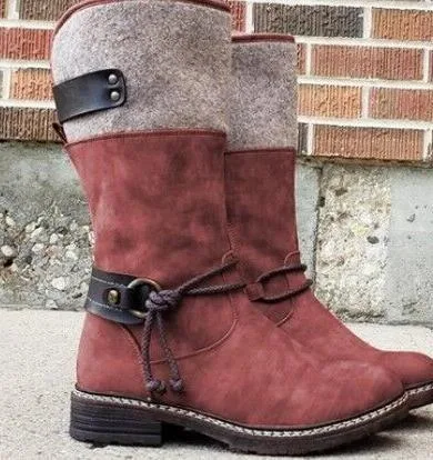 Title 7, Cotton snow boots Warm comfortable winter boots...