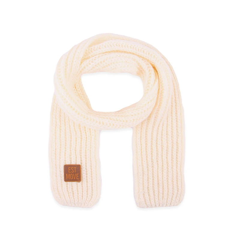 Title 8, Dog Scarf Pet Warm Knitted Scarf Poodle Teddy S...