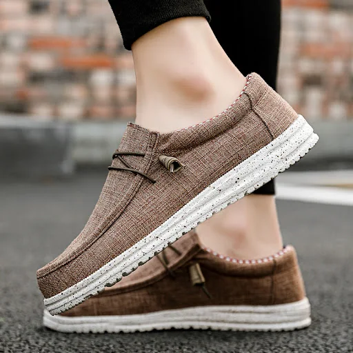 Title 7, Heren casual schoenen in grote maten, Europese ...