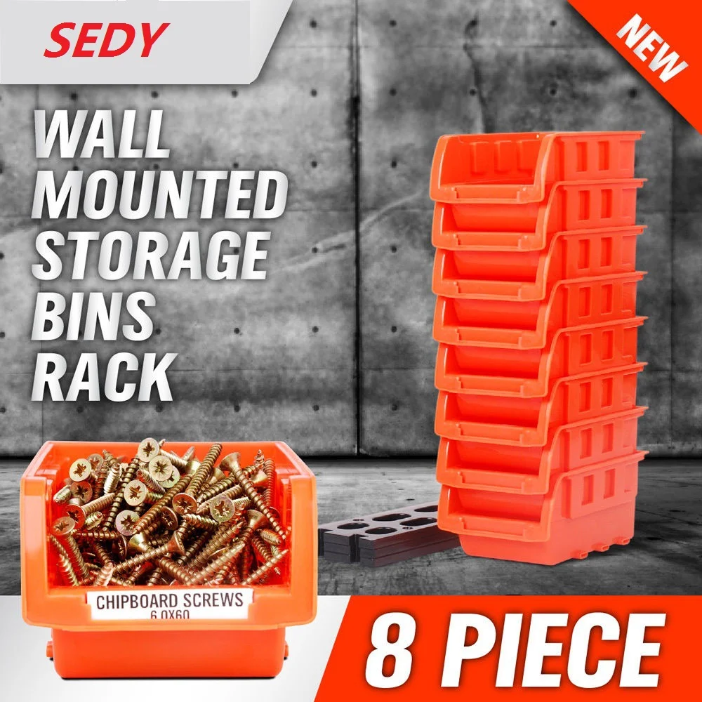 Title 3, Stackable and side by side shelf. Maximize your...