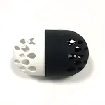 White + Black