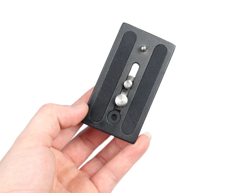 JY0508A 0506 Sliding Quick Release Plate for fast camera mounting and removal. Provides secure hold. Offers convenient s — photo 5
