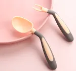 Peach powder