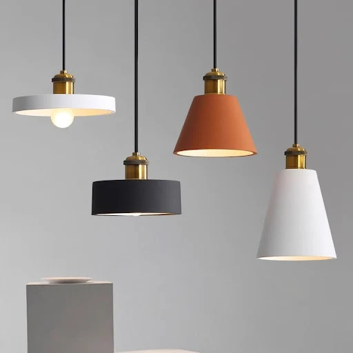 Title 5, Simple Chandelier Dining Table Bar Lamp Bedroom...