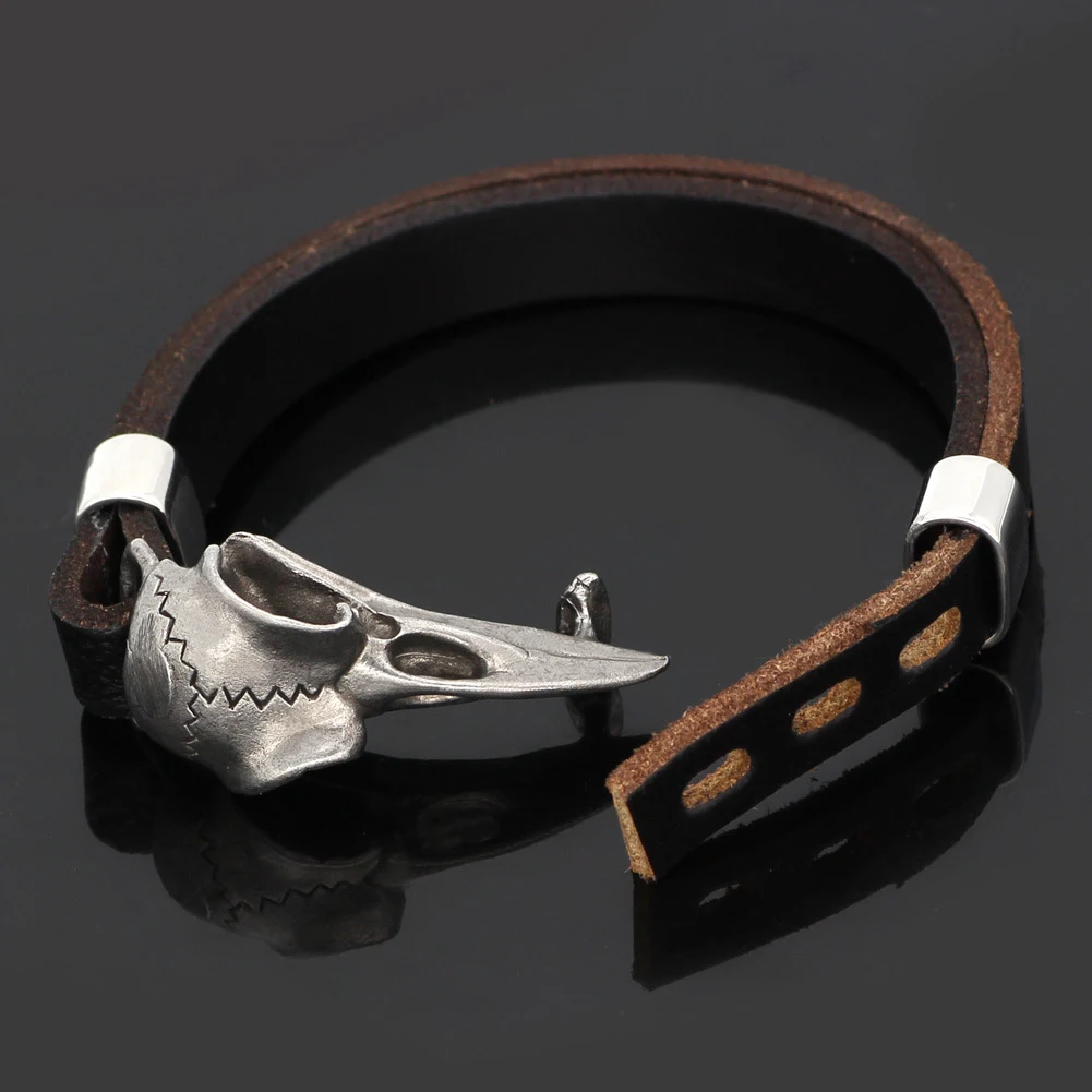 Pulseira viking pirata pirata pulveira — foto 3