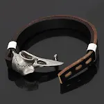 Pulseira viking pirata pirata pulveira — foto 3
