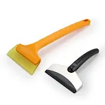 CAR Tools Glass Snow Removal Defrost Ice Scrapper Winter Snow Shovel — photo 3