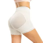 Shaping Breasted Mid-waist Hip Lifting Abdominal Pants. Sculpt your figure and gain confidence with these comfortable sh — photo 4