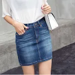 Light blue without lining