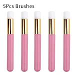 Pink gold tube 5pieces