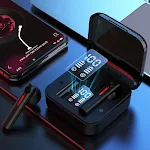 Wireless Bluetooth earphones for ultimate listening freedom. Experience clear sound and deep bass, perfect for sports, c — photo 6
