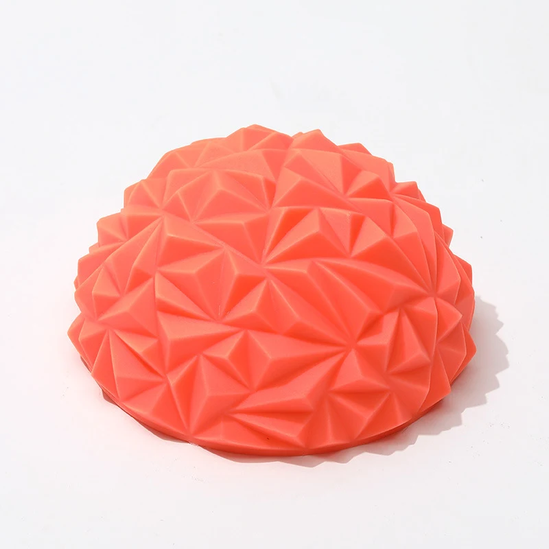 Bola de Massagem Jackfruit Alivia Dores Musculares Reduz Tensão Aumenta Flexibilidade Portátil Proporciona Massagem Profunda e Relaxante Bem-Estar — foto 24