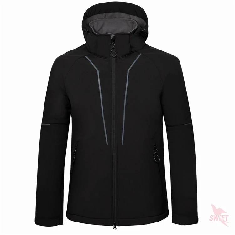 Title 26, Traje de tempestade de montanhismo masculino co...