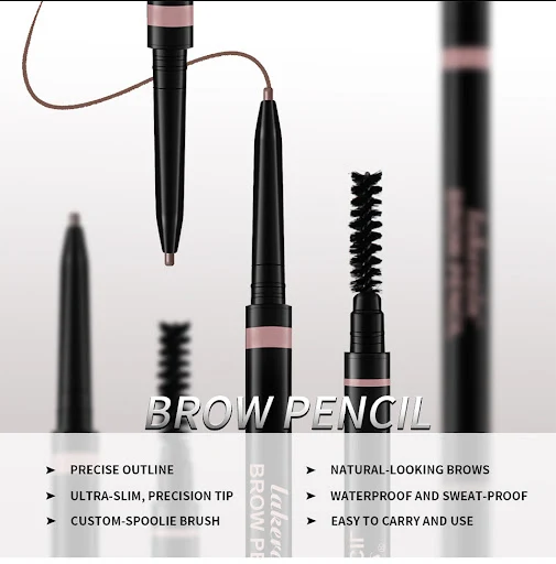 Title 8, Non-fading Wild Eyebrow Pencil