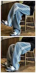 Men's Loose Fit Jeans, Wide Leg Trousers, All-matching Style for Comfort and Versatility, Perfect for Everyday Casual We — photo 7