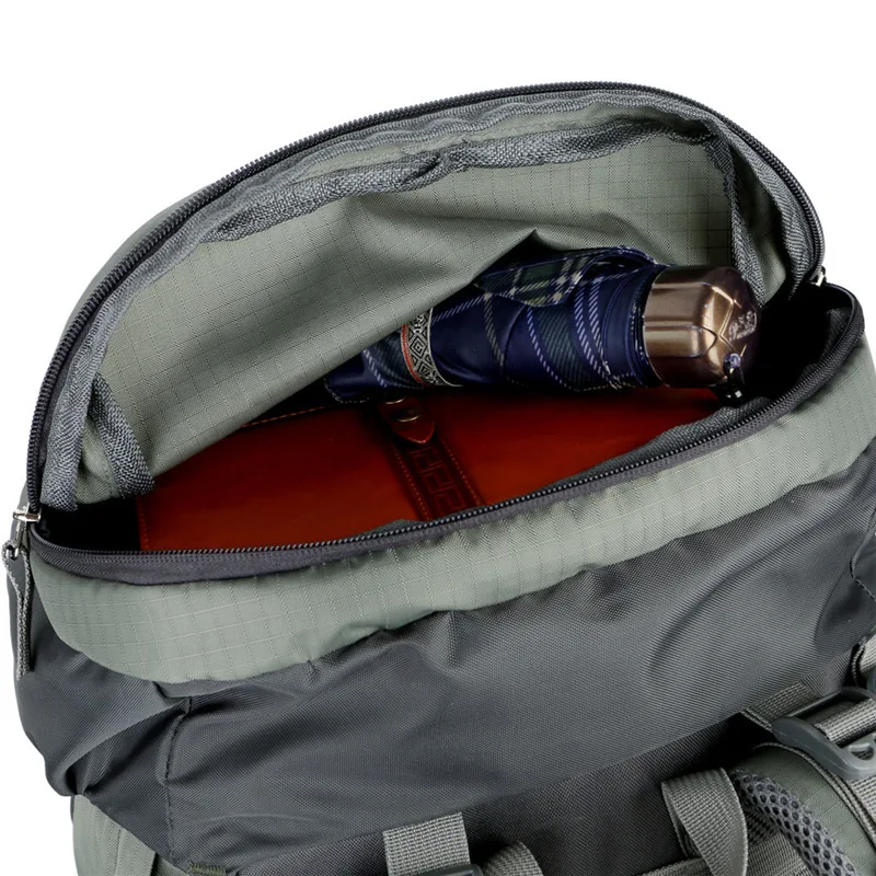 Title 4, Mochila de ombro impermeável de grande capacida...