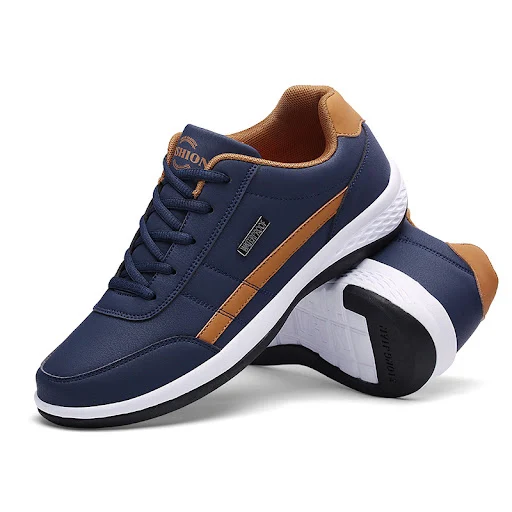 Title 1, Herren Casual Sportschuhe Atmungsaktiv Vielseit...