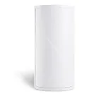 White 60.3x21x21cm