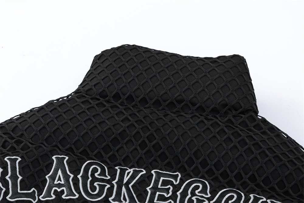 Title 3, Winter Embroidery Letters Thickened Cotton-padd...