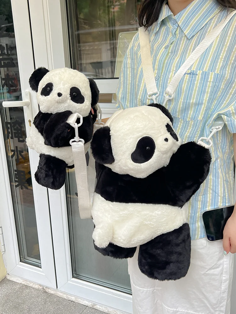 Title 8, Mochila feminina Little Panda Girl. Ideal para ...