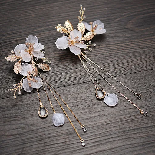 Title 10, Accesorios para el cabello Mori Style Set de pe...