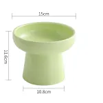 Large 15CM Bright Green