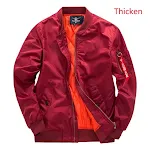 Red thickened