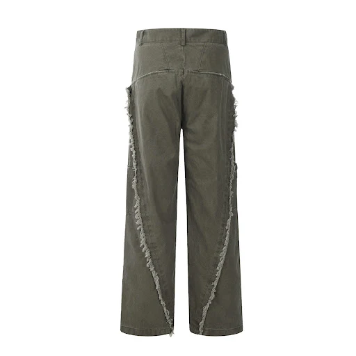 Title 17, American Retro Cleanfit Loose Heavy Industry Wa...