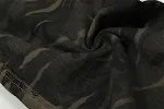 Calças Cargo Camufladas com Contraste de Cores Masculinas Conforto e Estilo para o Dia a Dia e Aventuras ao Ar Livre Design Moderno e Funcional — foto 13