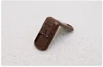Brown 10PCS