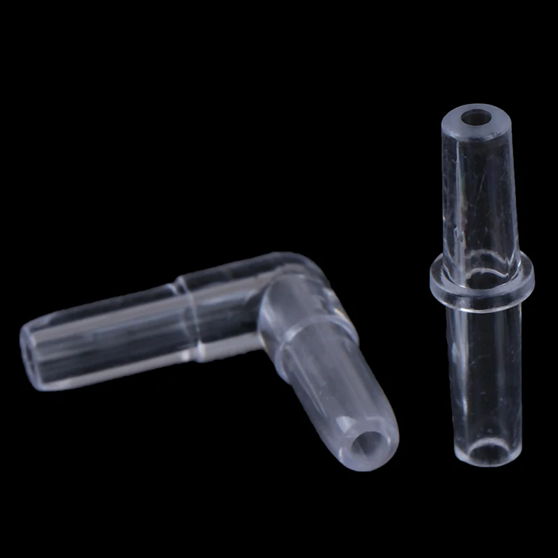 Title 5, 10Pcs/Lot Aquarium Airline Tubing Connectors Fi...