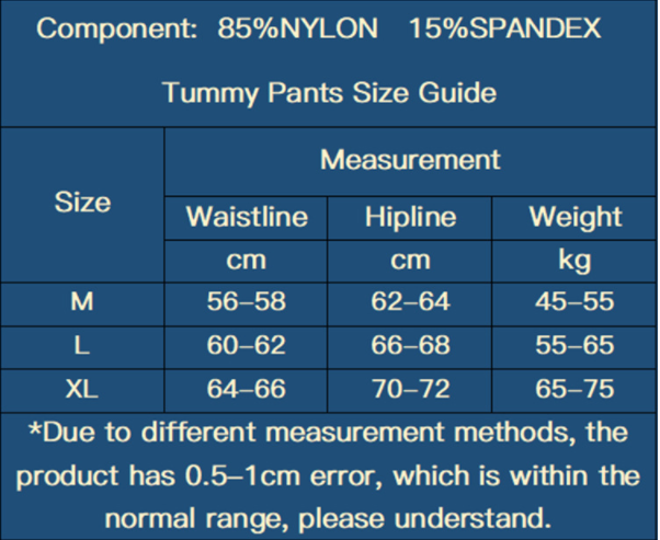 Title 1, Anti-slip Epoxy Ice Silk Thong Body Shaper broe...