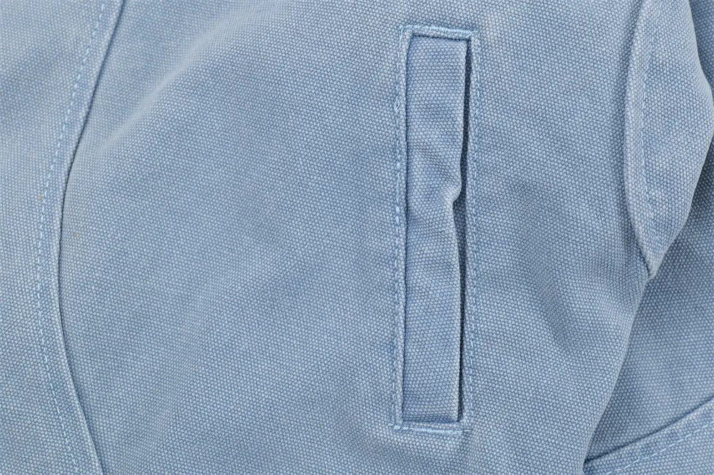 Title 4, Mens Denim Jacket Punk High Street Fashionable...