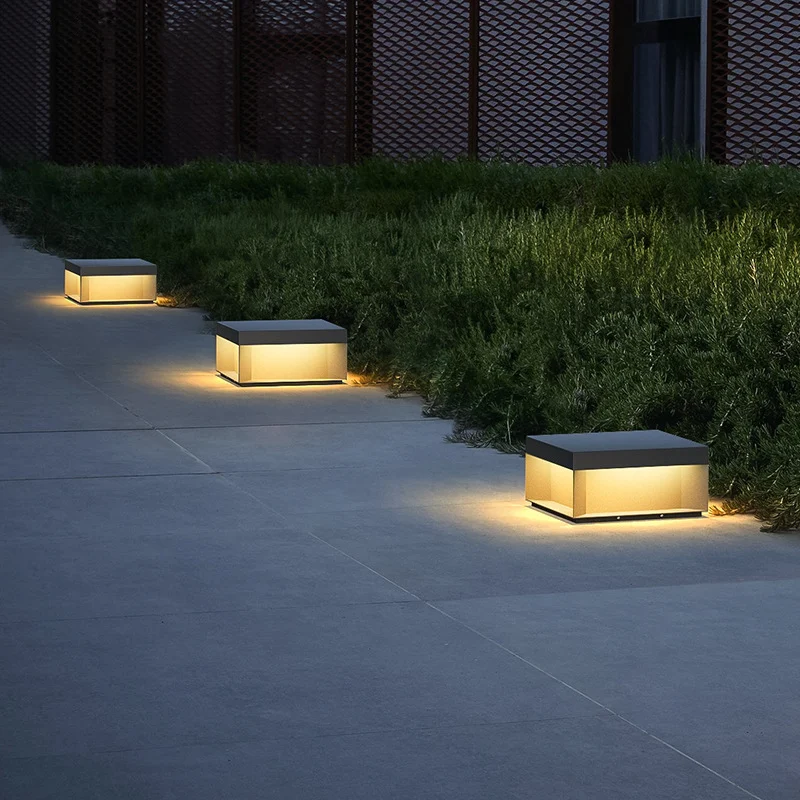 Luz solar de jardim à prova d'água para gramado Ilumine seu jardim de forma eficiente. Esta luz solar à prova d'água é perfeita. — foto 5