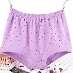 Print purple