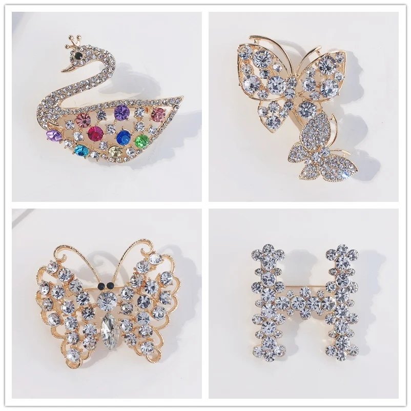 Title 6, Corsage da donna con lega galvanica preserva co...